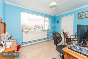 Bedroom/Study- click for photo gallery